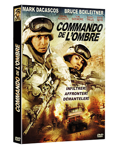 Commando de l'ombre État correct reconditionné disponible sur Fnac | Dero