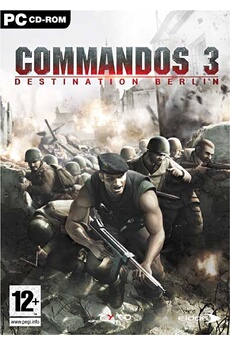 Acheter Commandos 3 - Destination Berlin Très bon état - 27,08 € | Dero Commandos 3 - Destination Berlin Très bon état N/A reconditionné disponible sur Darty | Dero