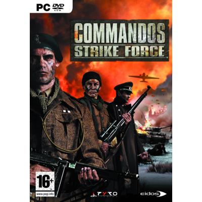 Commandos Strike Force Pc - [ Import Espagne ] État correct reconditionné disponible sur Fnac