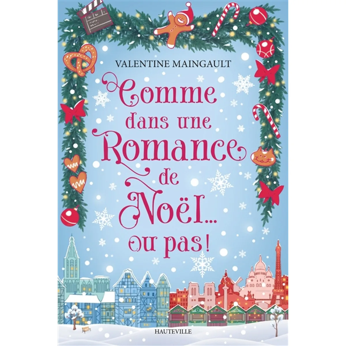Comme dans une romance de Noël... ou pas ! État correct - 10,01 € Comme dans une romance de Noël... ou pas ! État correct N/A (Il ne s'agit pas d'une marque reconditionné disponible sur Rue du Commerce Seconde Vie