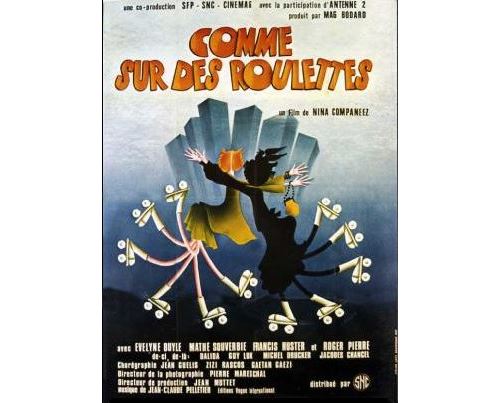 Comme Sur Des Roulettes AFFICHE CINEMA ORIGINALE Occasion N/A reconditionné disponible sur Fnac | Dero