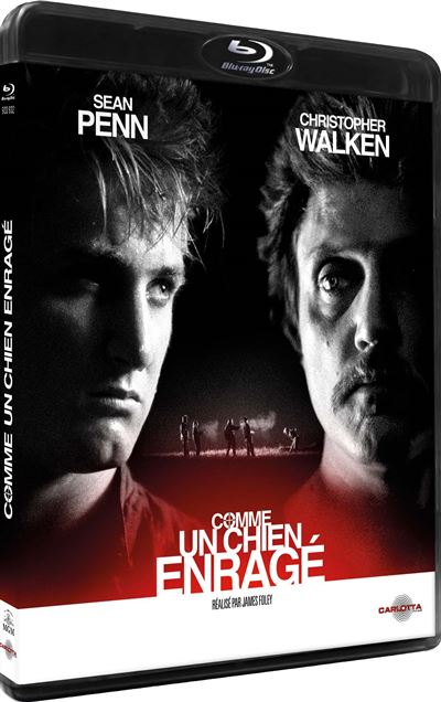 Comme un chien enragé Blu-ray État correct reconditionné disponible sur Fnac