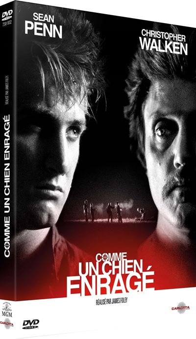 Comme un chien enragé DVD État correct reconditionné disponible sur Fnac