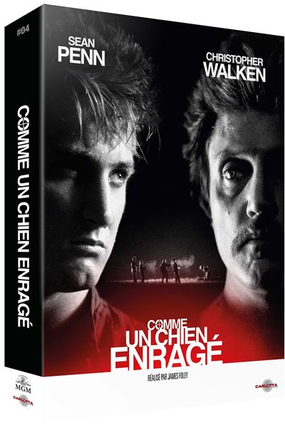 Comme un chien enragé Edition Prestige Limitée Combo Blu-ray DVD État correct reconditionné disponible sur Fnac