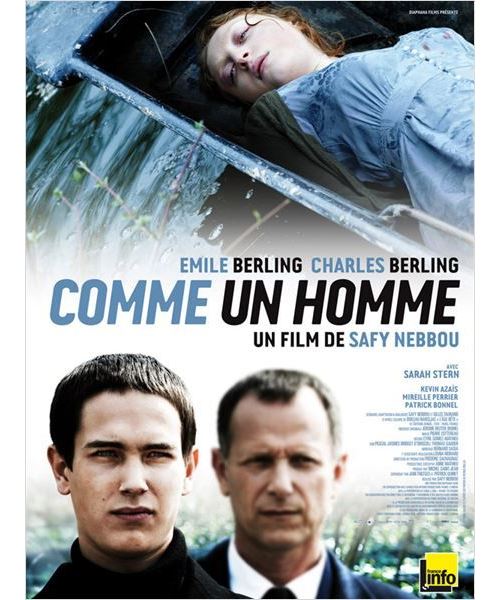Comme un homme AFFICHE CINEMA ORIGINALE État correct N/A reconditionné disponible sur Fnac