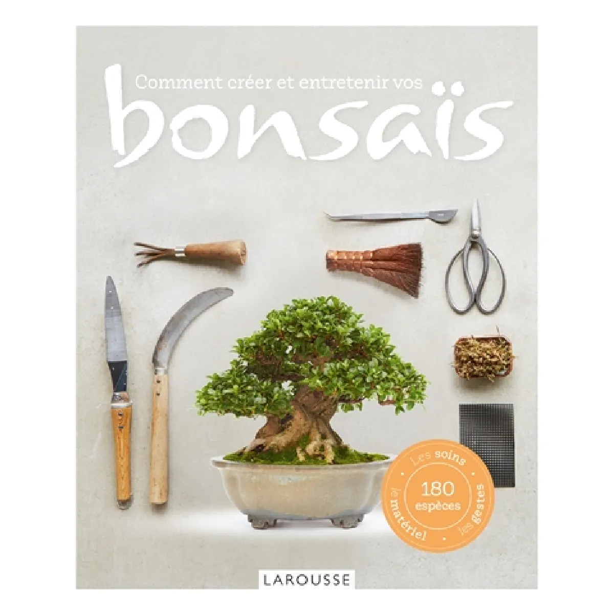 Acheter Comment créer et entretenir vos bonsaïs État correct - 10,41 € Comment créer et entretenir vos bonsaïs État correct N/A (Il ne s'agit pas d'une marque reconditionné disponible sur Rue du Commerce Seconde Vie