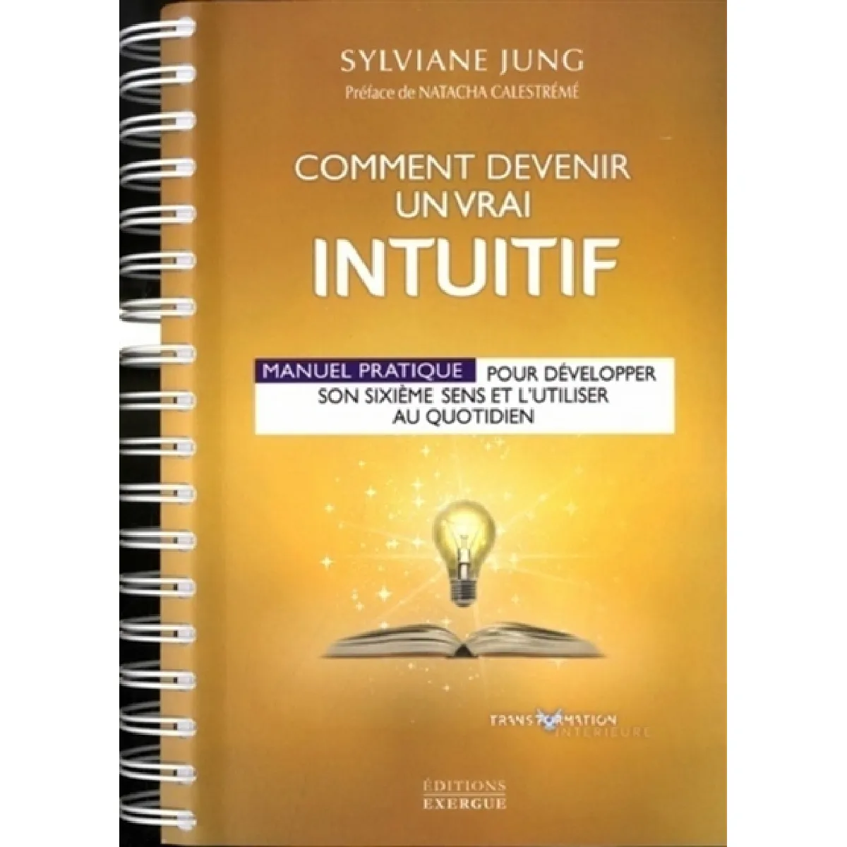 Acheter Comment devenir un vrai intuitif : manuel pratique pour développer son sixième sens et l'utiliser au quotidien État correct - 16,60 € Comment devenir un vrai intuitif : manuel pratique pour développer son sixième sens et l'utiliser au quotidien État correct N/A (Il ne s'agit pas d'une marque reconditionné disponible sur Rue du Commerce Seconde Vie