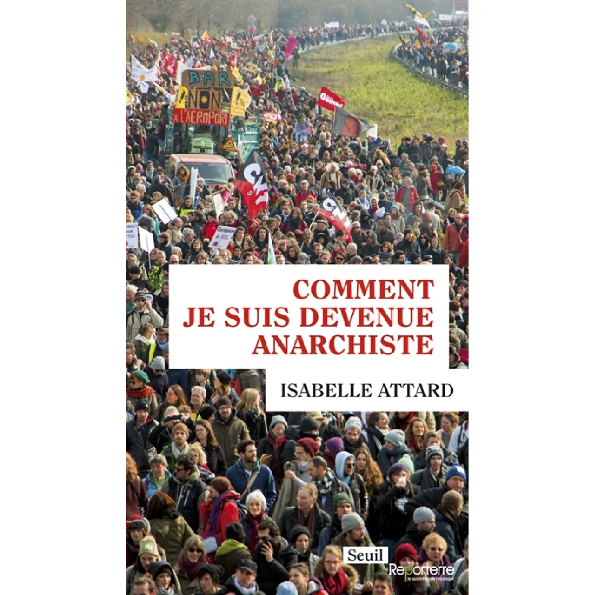 Acheter Comment je suis devenue anarchiste État correct - 12,00 € Comment je suis devenue anarchiste État correct N/A (Il ne s'agit pas d'une marque reconditionné disponible sur Rue du Commerce Seconde Vie