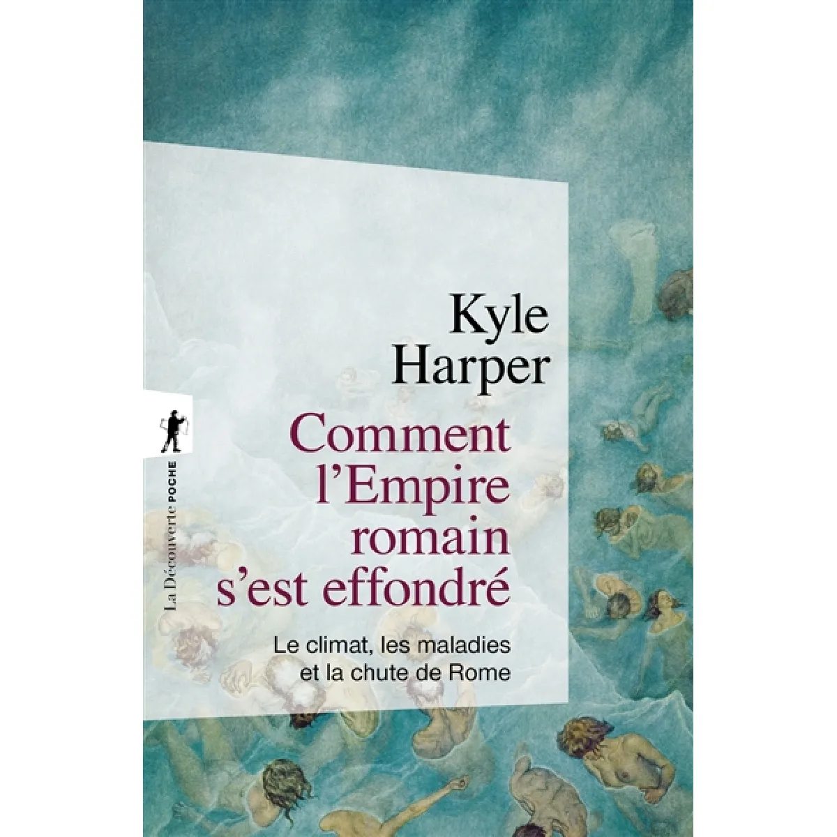 Acheter Comment l'Empire romain s'est effondré : le climat, les maladies et la chute de Rome État correct - 17,10 € Comment l'Empire romain s'est effondré : le climat, les maladies et la chute de Rome État correct N/A (Il ne s'agit pas d'une marque reconditionné disponible sur Rue du Commerce Seconde Vie