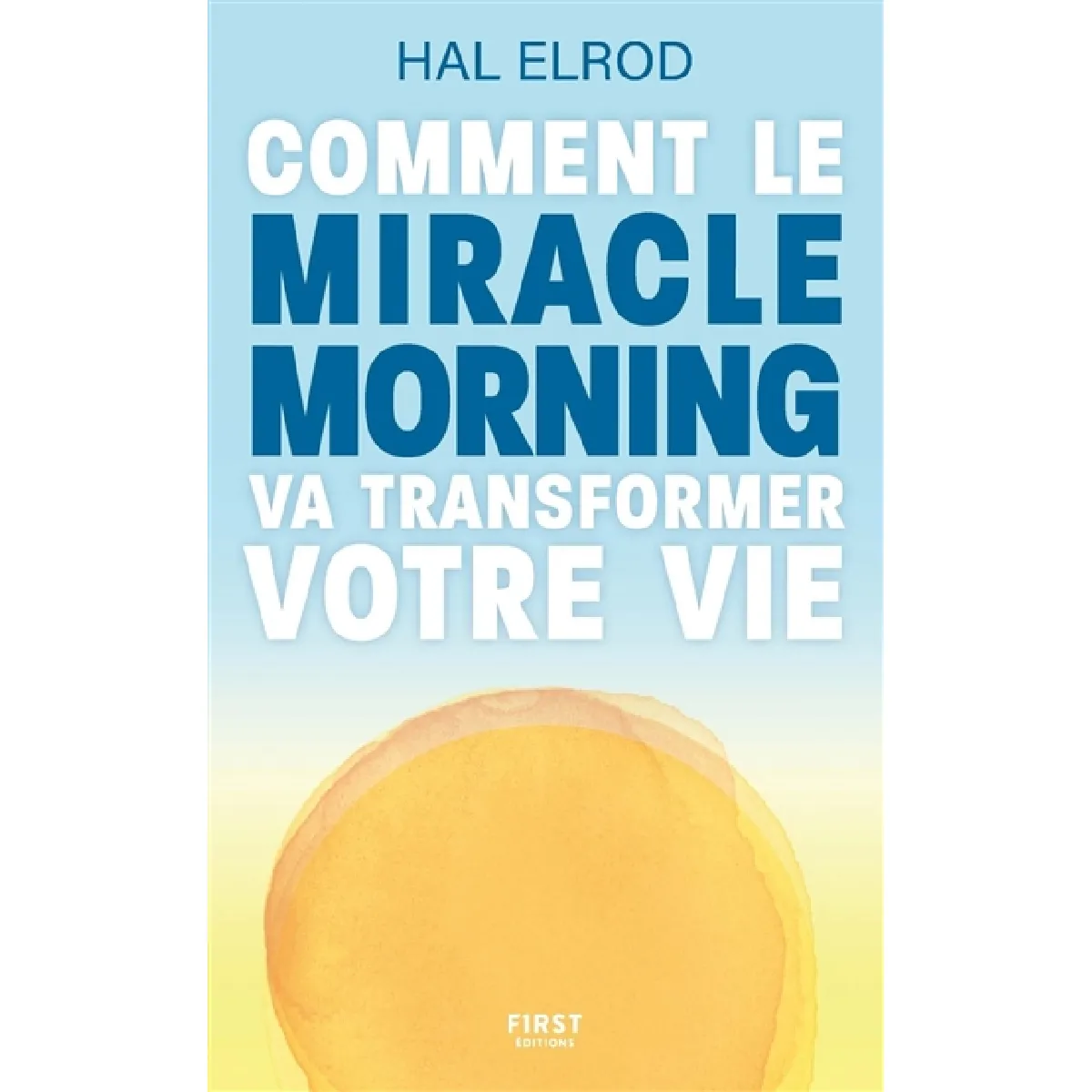 Comment le miracle morning va transformer votre vie État correct - 13,08 € Comment le miracle morning va transformer votre vie État correct N/A (Il ne s'agit pas d'une marque reconditionné disponible sur Rue du Commerce Seconde Vie