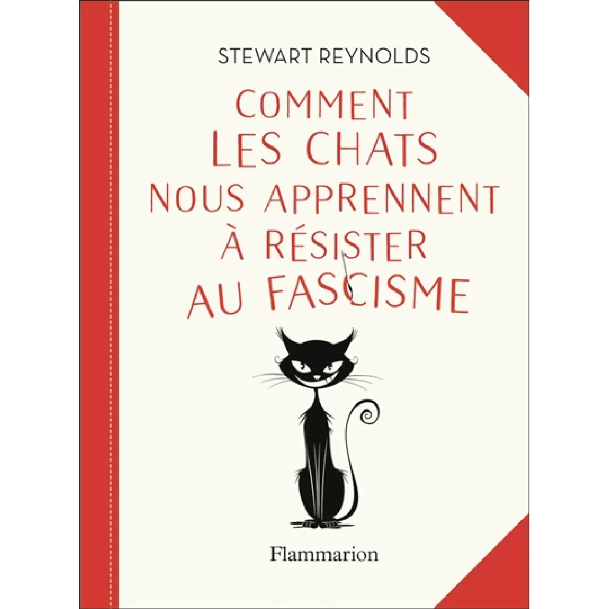 Comment les chats nous apprennent à résister au fascisme État correct - 11,61 € Comment les chats nous apprennent à résister au fascisme État correct N/A (Il ne s'agit pas d'une marque reconditionné disponible sur Rue du Commerce Seconde Vie