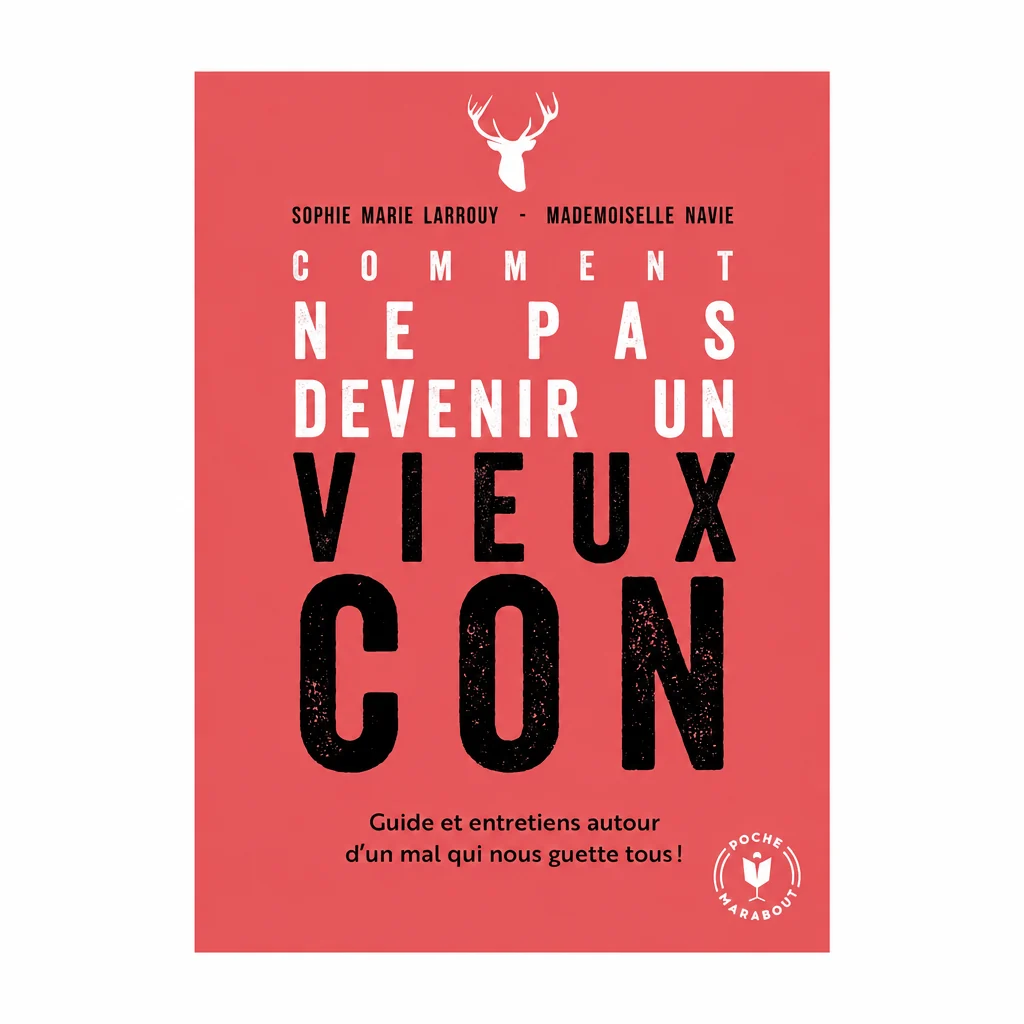 Acheter Comment ne pas devenir un vieux con, le livre de bien-être — Neuf - 7,90 € | Dero Comment ne pas devenir un vieux con, le livre de bien-être — Neuf reconditionné disponible sur Rejouis | Dero
