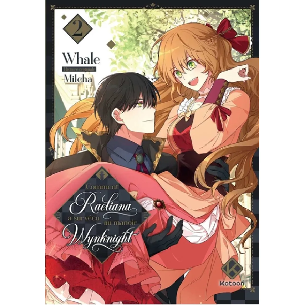 Acheter Comment Raeliana a survécu au manoir Wynknight. Vol. 2 État correct - 11,70 € Comment Raeliana a survécu au manoir Wynknight. Vol. 2 État correct N/A (Il ne s'agit pas d'une marque reconditionné disponible sur Rue du Commerce Seconde Vie