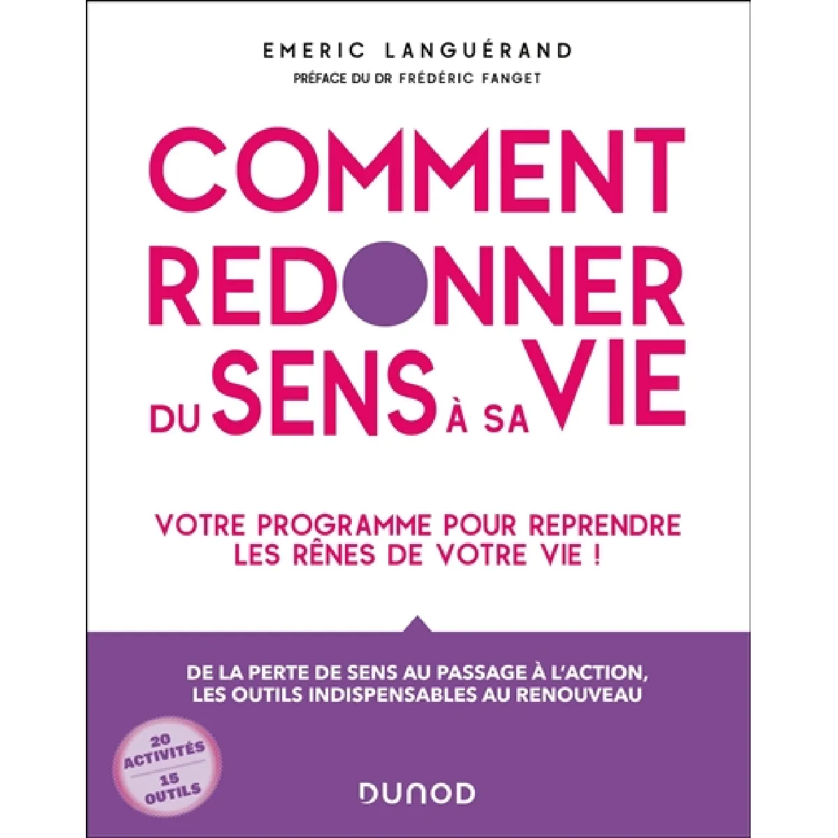Acheter Comment redonner du sens à sa vie : votre programme pour reprendre les rênes de votre vie ! : de la perte de sens au passage à l'action, les outils indispensables au renouveau État correct - 20,83 € Comment redonner du sens à sa vie : votre programme pour reprendre les rênes de votre vie ! : de la perte de sens au passage à l'action, les outils indispensables au renouveau État correct N/A (Il ne s'agit pas d'une marque reconditionné disponible sur Rue du Commerce Seconde Vie