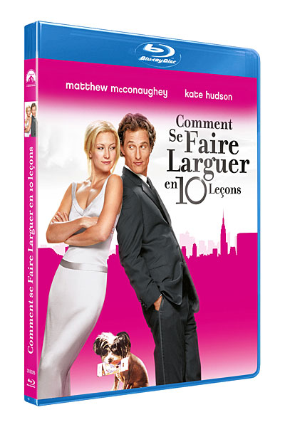 Comment se faire larguer en 10 leçons - Blu-Ray État correct - 115,99 € Comment se faire larguer en 10 leçons - Blu-Ray État correct reconditionné disponible sur Fnac | Dero