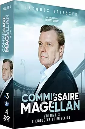 Commissaire Magellan-Volume 3 - Hervé Brami Bon état LCJ Editions & Productions reconditionné disponible sur Ammareal