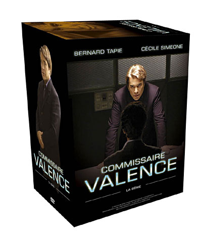 Acheter Commissaire Valence - Coffret de la Série État correct - 28,06 € Commissaire Valence - Coffret de la Série État correct reconditionné disponible sur Fnac