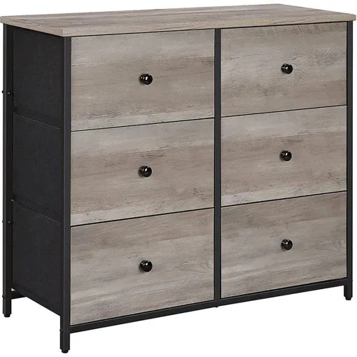 Commode 6 Tiroirs Bon état reconditionné disponible sur Rakuten
