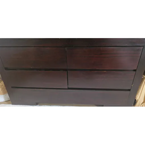 Commode Bois Massif Bon état reconditionné disponible sur Rakuten