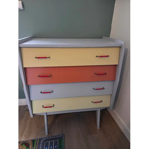 Commode Enfant Bon état reconditionné disponible sur Rakuten