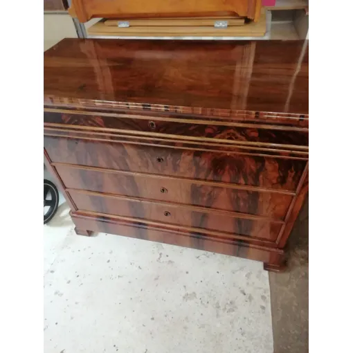 Commode Louis Philippe Bon état reconditionné disponible sur Rakuten