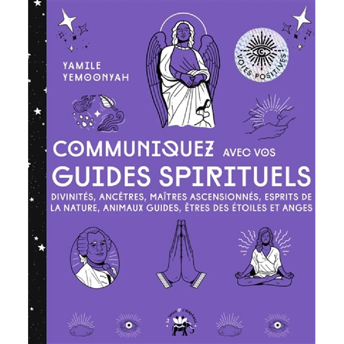 Acheter Communiquez avec vos guides spirituels : divinités, ancêtres, maîtres ascensionnés, esprits de la nature, animaux guides, êtres des étoiles et anges État correct - 10,89 € Communiquez avec vos guides spirituels : divinités, ancêtres, maîtres ascensionnés, esprits de la nature, animaux guides, êtres des étoiles et anges État correct N/A (Il ne s'agit pas d'une marque reconditionné disponible sur Rue du Commerce Seconde Vie
