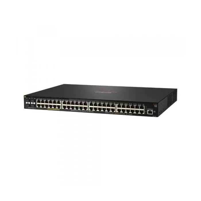 Commutateur - HPE - Aruba 2930F - 48G PoE+ - 4SFP+ - 740W Reconditionné - 719,97 € Commutateur - HPE - Aruba 2930F - 48G PoE+ - 4SFP+ - 740W Reconditionné Hewlett Packard Enterprise reconditionné disponible sur Cdiscount Seconde Vie | Dero