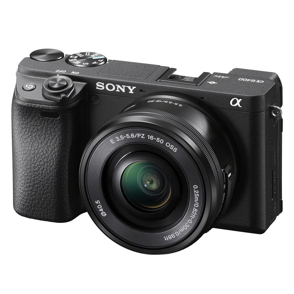 Compact Alpha 6400 - Noir + Sony Sony E PZ 16-50 mm f/3.5-5.6 OSS II f/3.5-5.6 Reconditionné - 699,00 € Compact Alpha 6400 - Noir + Sony Sony E PZ 16-50 mm f/3.5-5.6 OSS II f/3.5-5.6 Reconditionné Sony reconditionné disponible sur Backmarket | Dero