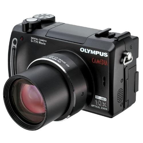 Compact C-770 Ultra Zoom - Noir + Reconditionné Olympus reconditionné disponible sur Backmarket