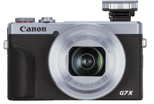 Compact Canon PowerShot G7X Mark III Argent État correct - 1199,00 € Compact Canon PowerShot G7X Mark III Argent État correct reconditionné disponible sur Fnac