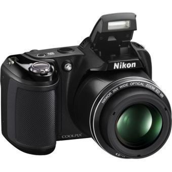 Compact Coolpix L330 - Noir + Nikon Nikkor 26X Wide Optical Zoom ED VR 4-104 mm f/3.1-5.9 f/3.1-5.9 Reconditionné - 168,00 € Compact Coolpix L330 - Noir + Nikon Nikkor 26X Wide Optical Zoom ED VR 4-104 mm f/3.1-5.9 f/3.1-5.9 Reconditionné Nikon reconditionné disponible sur Backmarket