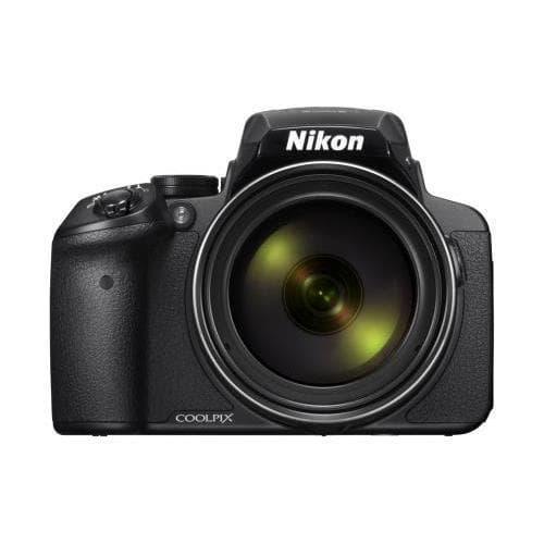 Compact Coolpix P900 - Noir + Nikon Nikkor 83x Wide zoom ED 4.3-357mm f/2.8-6.5 VR f/2.8-6.5 Reconditionné - 531,00 € Compact Coolpix P900 - Noir + Nikon Nikkor 83x Wide zoom ED 4.3-357mm f/2.8-6.5 VR f/2.8-6.5 Reconditionné Nikon reconditionné disponible sur Backmarket
