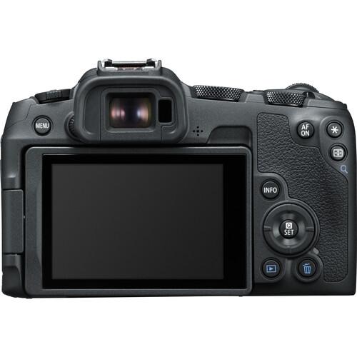 Voir photo 2 de Compact EOS R8 - Noir + Canon RF 24-50mm F4.5-6.3 IS STM 6.3 | Dero Compact EOS R8 - Noir + Canon RF 24-50mm F4.5-6.3 IS STM 6.3 Reconditionné Canon reconditionné photo 2 | Dero
