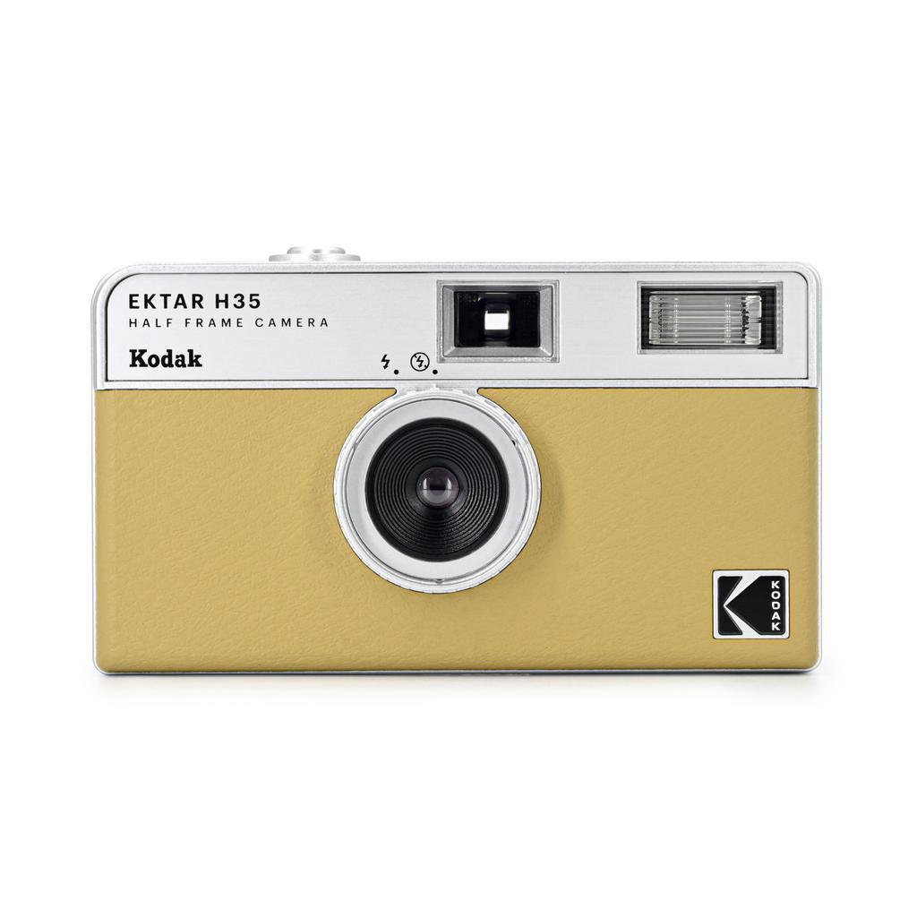 Compact - Kodak Ektar H35 - Jaune + objectif Kodak 22mm f/8 Reconditionné - 44,99 € Compact - Kodak Ektar H35 - Jaune + objectif Kodak 22mm f/8 Reconditionné Kodak reconditionné disponible sur Backmarket
