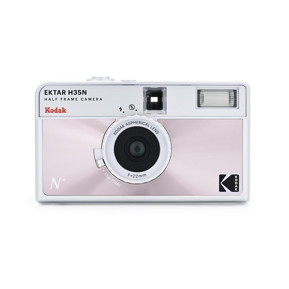 Compact - Kodak Ektar H35N - Rose + objectif Kodak 22mm f/8 Reconditionné - 55,99 € Compact - Kodak Ektar H35N - Rose + objectif Kodak 22mm f/8 Reconditionné Kodak reconditionné disponible sur Backmarket