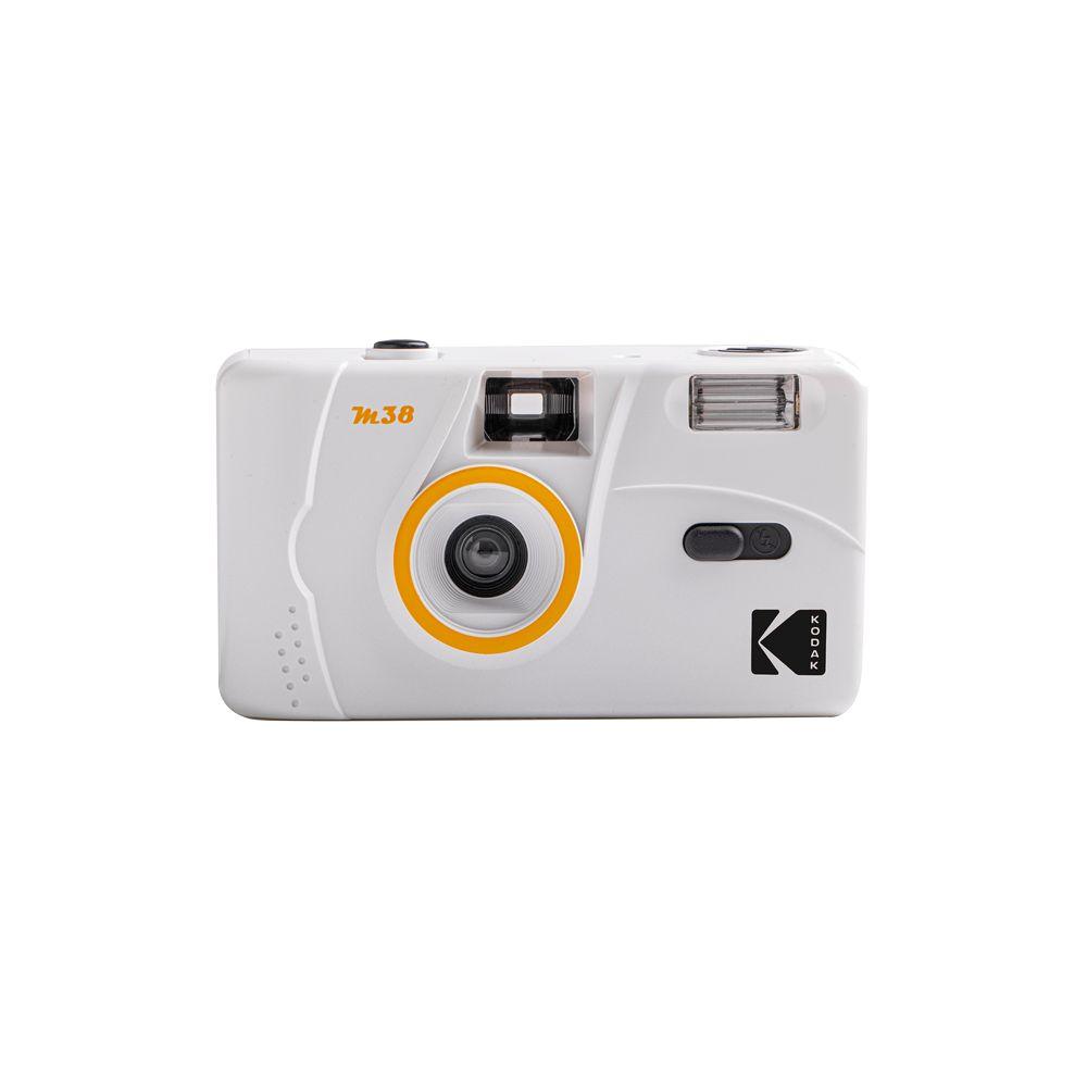 Compact - Kodak M38 - Gris + objectif Kodak 31mm f/10 Reconditionné - 34,99 € Compact - Kodak M38 - Gris + objectif Kodak 31mm f/10 Reconditionné Kodak reconditionné disponible sur Backmarket
