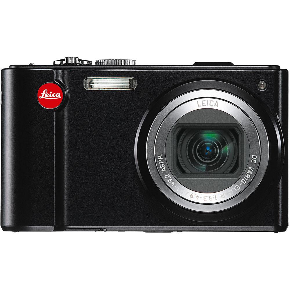 Compact - Leica V-Lux 20 18390 - Noir boitier seul Reconditionné Leica reconditionné disponible sur Backmarket