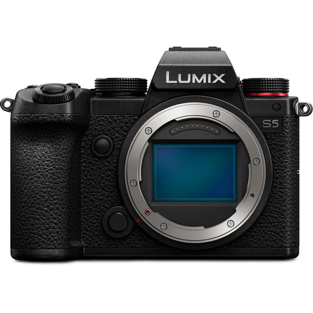 Compact Lumix DC-S5 - Noir Panasonic N/A N/A Reconditionné - 719,00 € Compact Lumix DC-S5 - Noir Panasonic N/A N/A Reconditionné Panasonic reconditionné disponible sur Backmarket