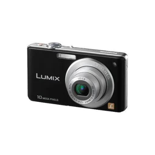Compact Lumix DMC-FS5 - Noir Panasonic Lumix DC Vario 30-120mm f/2.3 f/2.3 Reconditionné - 199,00 € Compact Lumix DMC-FS5 - Noir Panasonic Lumix DC Vario 30-120mm f/2.3 f/2.3 Reconditionné Panasonic reconditionné disponible sur Backmarket