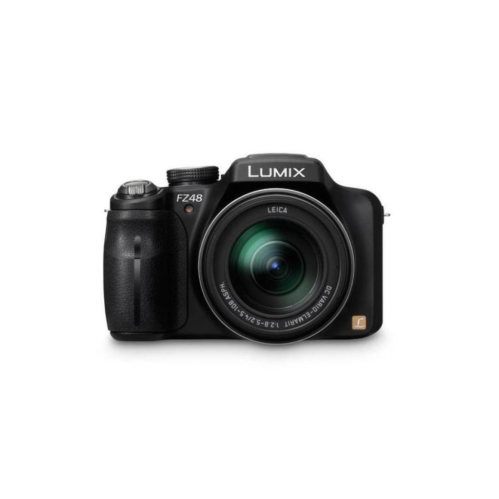 Compact Lumix DMC-FZ48 - Noir + Panasonic Leica DC Vario-Elmarit 4.5-108mm f/2.8-5.2 ASPH f/2.8-5.2 Reconditionné - 180,00 € Compact Lumix DMC-FZ48 - Noir + Panasonic Leica DC Vario-Elmarit 4.5-108mm f/2.8-5.2 ASPH f/2.8-5.2 Reconditionné Panasonic reconditionné disponible sur Backmarket