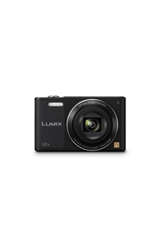 Compact Lumix DMC-SZ10 Noir Très bon état Panasonic reconditionné disponible sur Darty