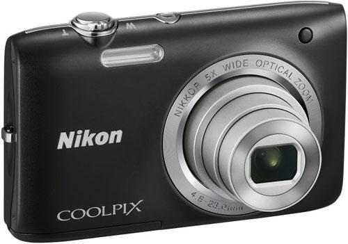Compact Nikon Coolpix S2800 noir État correct reconditionné disponible sur Fnac