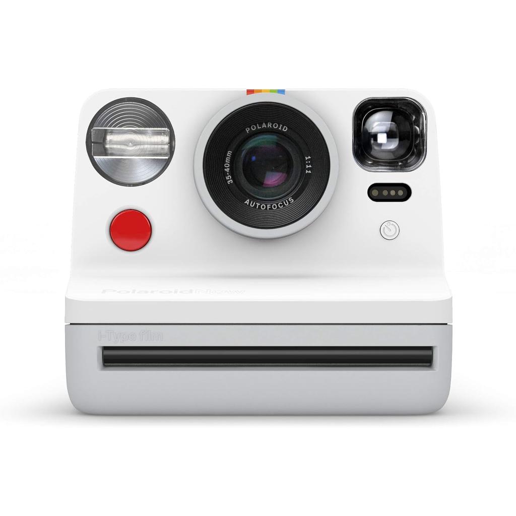 Voir photo 2 de Compact Now I-type - Blanc | Dero Compact Now I-type - Blanc Reconditionné Polaroid reconditionné photo 2 | Dero