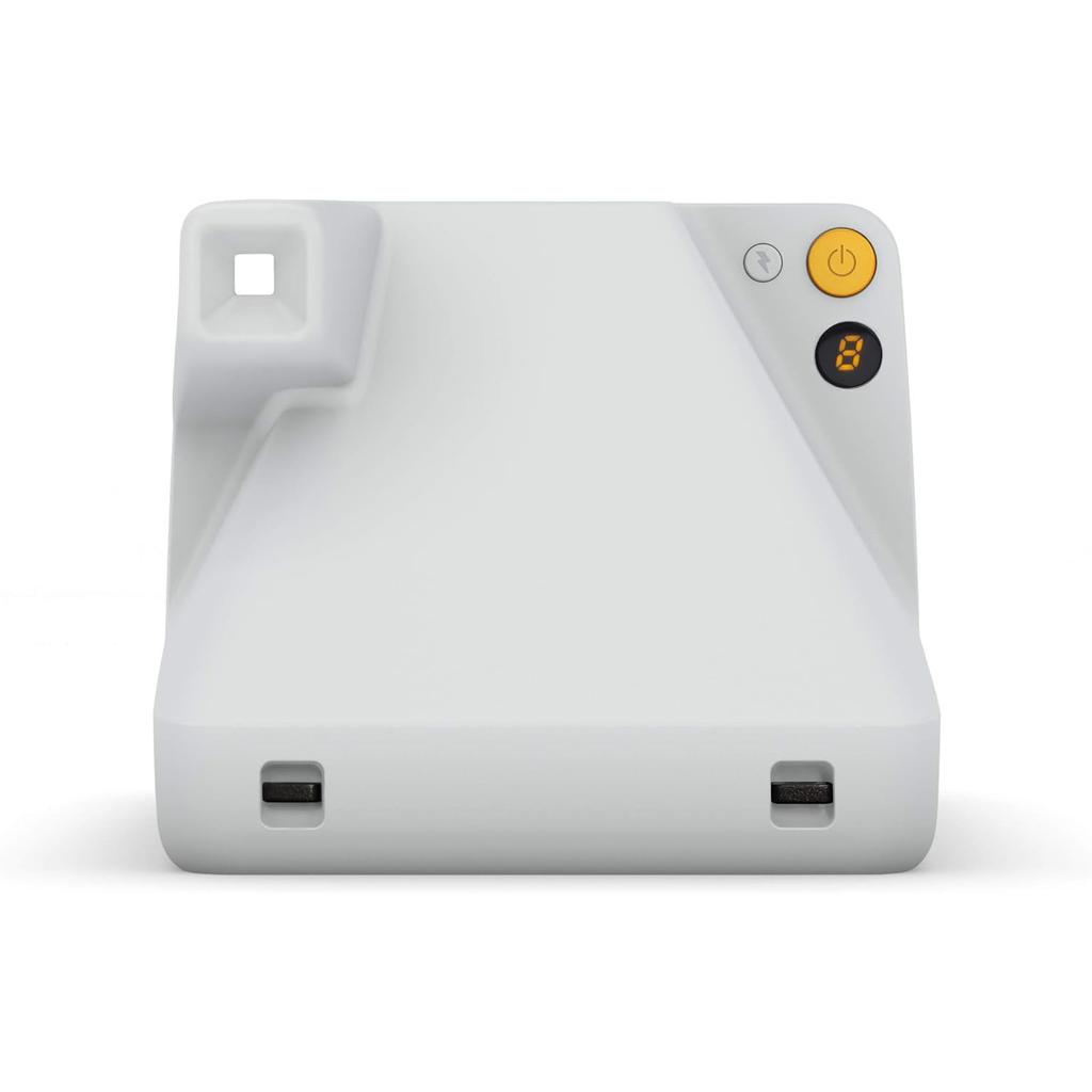 Voir photo 4 de Compact Now I-type - Blanc | Dero Compact Now I-type - Blanc Reconditionné Polaroid reconditionné photo 4 | Dero