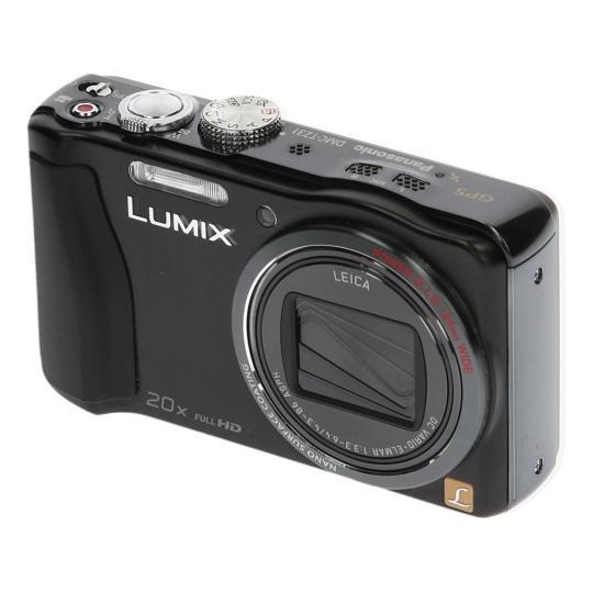 Compact - Panasonic Lumix DMC-TZ31 - Noir + Panasonic DC Vario-Elmar 24-480mm f/3.3-6.4 Reconditionné - 189,00 € Compact - Panasonic Lumix DMC-TZ31 - Noir + Panasonic DC Vario-Elmar 24-480mm f/3.3-6.4 Reconditionné Panasonic reconditionné disponible sur Backmarket