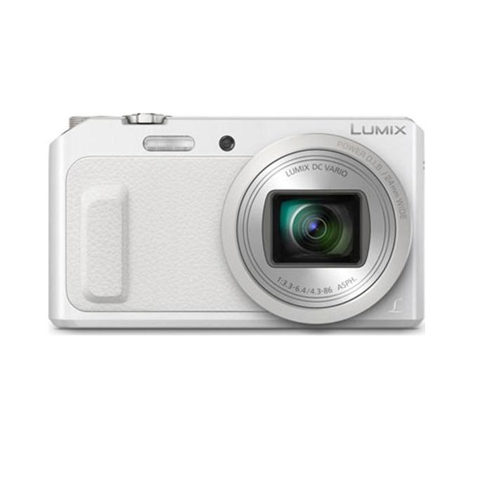Compact - Panasonic Lumix DMC-TZ56 - Blanc + Panasonic Lumix DC Vario 24mm f/3.3-6.4 Power O.I.S Reconditionné - 235,18 € Compact - Panasonic Lumix DMC-TZ56 - Blanc + Panasonic Lumix DC Vario 24mm f/3.3-6.4 Power O.I.S Reconditionné Panasonic reconditionné disponible sur Backmarket
