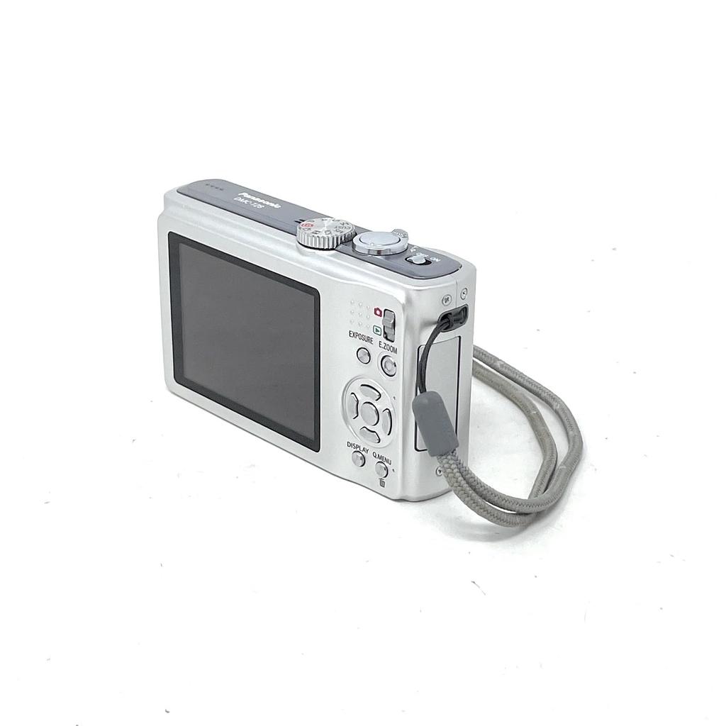 Compact - Panasonic Lumix DMC-TZ8 - Argent + Panasonic Leica DC Vario-Elmarit 25-300mm f/3.3-4.9 ASPH Power OIS Reconditionné - 169,87 € Compact - Panasonic Lumix DMC-TZ8 - Argent + Panasonic Leica DC Vario-Elmarit 25-300mm f/3.3-4.9 ASPH Power OIS Reconditionné Panasonic reconditionné disponible sur Backmarket