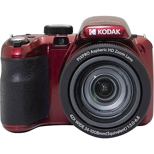 Compact Pixpro AZ425 - Rogue + Reconditionné - 188,99 € Compact Pixpro AZ425 - Rogue + Reconditionné Kodak reconditionné disponible sur Backmarket