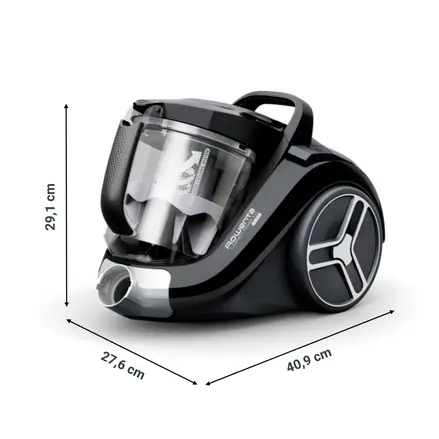 Voir photo 2 de COMPACT POWER XXL Modèle Total clean RO4B75EAR COMPACT POWER XXL Modèle Total clean RO4B75EAR Très bon état reconditionné photo 2