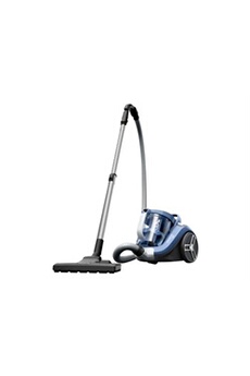 Compact Power XXL RO4B21EA - Aspirateur - traineau - sans sac - bleu Très bon état reconditionné disponible sur Darty